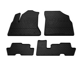 Гумові килимки (4 шт, Stingray Premium) для Citroen C-4 Picasso 2006-2013 рр