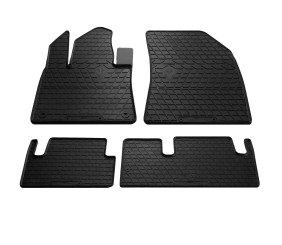 Гумові килимки (4 шт, Stingray Premium) для Citroen C-4 Picasso 2013-2022 рр