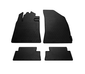 Килимки Stingray (4 шт, гума) для Citroen C-5 2008-2017 рр
