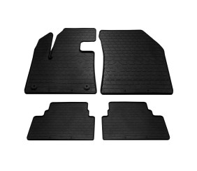 Гумові килимки (4 шт, Stingray Premium) для Citroen C5 Aircross 2017- рр