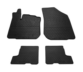 Гумові килимки (4 шт, Stingray Premium) для Dacia Sandero 2013-2020 рр