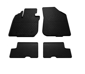 Гумові килимки 2010-2015 (4 шт, Stingray Premium) для Dacia Duster рр