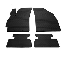 Гумові килимки (4 шт, Stingray Premium) для Daewoo Nubira 1997-1999 рр