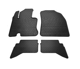 Гумові килимки (4 шт, Stingray Premium) для Daihatsu Terios 2006-2017 рр
