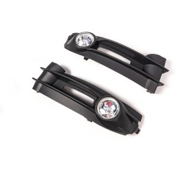 Комплект протитуманних фар (з LED лампою) для Volkswagen Caddy 2004-2010 рр