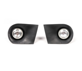 Противотуманки (з LED лампою) для Nissan Interstar 2002-2010 рр