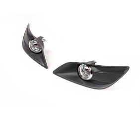 Противотуманки (2 шт, c LED лампою) для Ford Focus II 2008-2011 рр