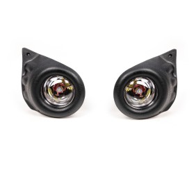 Противотуманки (2 шт, з LED лампою) для Ford Transit 2014- рр