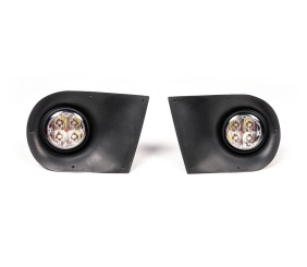 Противотуманки (Led-діодні) для Nissan Interstar 2002-2010 рр