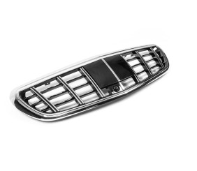 Передня решітка BRB (для Classic і Exclusive, 2016-2019) для Mercedes E-сlass W213 рр