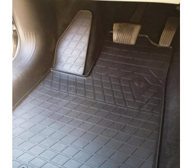 Гумові килимки (4 шт, Stingray Premium) для Chrysler 200 II 2014-2017 рр