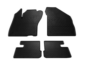 Гумові килимки HB (4 шт, Stingray Premium) для Fiat Tipo 2016- рр