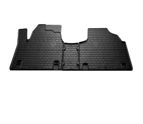 Гумові килимки (3 шт, Stingray) Premium, без запаху гуми для Citroen Jumpy 1996-2007 рр