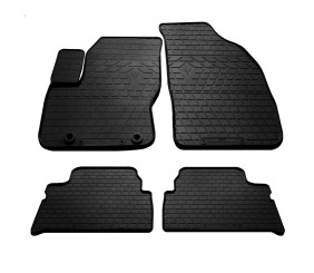 Гумові килимки (4 шт, Stingray Premium) для Ford C-Max 2004-2010 рр