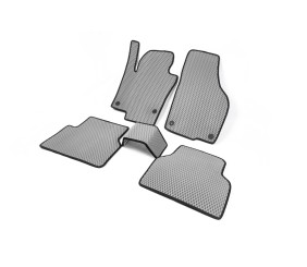 Килимки EVA (сірі) для Volkswagen Tiguan 2007-2016 рр