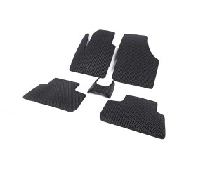Килимки EVA (чорні) для Land Rover Freelander II 2006-2014 рр