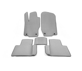 Килимки EVA (сірі) для Mercedes ML W164 2005-2011 рр