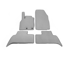 Килимки EVA (сірі) для Renault Scenic/Grand 2009-2016 рр