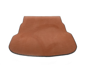 Килимок багажника SW (EVA, цегляний) для Mazda 6 2008-2012 рр