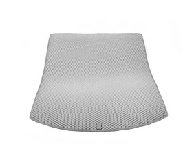 Килимок багажника (EVA, 5 місць, сірий) для Volkswagen Touran 2010-2015 рр