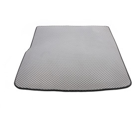 Килимок багажника V2 (EVA, сірий) для Volkswagen Touareg 2010-2018 рр