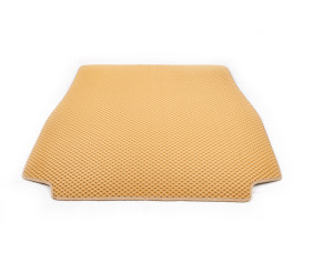 Килимок багажника (EVA, бежевий) для BMW X5 E53 1999-2006 рр