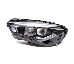 Передня фара (Ліва, Оригінал, Б.У.) для Mercedes CLA C118 2019- рр