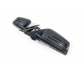 Бічні дзеркала рестайлінг (2 шт, у зборі) для Mercedes S-сlass W221 2005-2013 рр