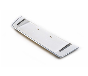 Задня підставка під номер з LED (2007-2023) Білий колір для Lexus LX570/450d рр