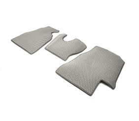 Килимки EVA (TDI, сірі) для Mercedes Sprinter W901/902/903/904/905 1995-2006 рр