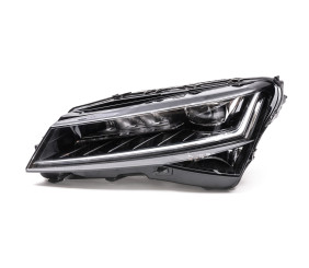 Передня фара Matrix (Ліва, Оригінал, Б.У.) для Skoda Superb 2015-2024 рр