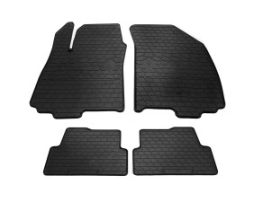 Гумові килимки (4 шт, Stingray) для Chevrolet Aveo T300 2011-2020 рр