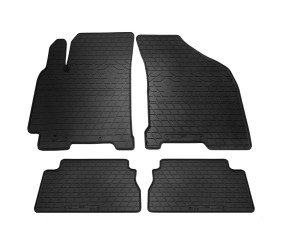 Гумові килимки (4 шт, Stingray) для Daewoo Gentra 2013- рр
