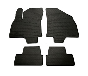 Килимки Stingray (4 шт, гума) для Chevrolet Volt 2016-2019 рр
