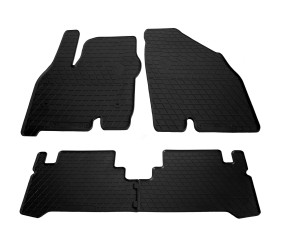 Гумові килимки (4 шт, Stingray Premium) для Chevrolet Bolt 2016-2023 рр