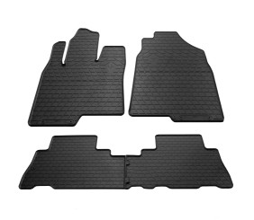 Гумові килимки (4 шт, Stingray Premium) для Chevrolet Captiva 2006-2019 рр