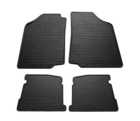Гумові килимки (4 шт, Stingray Premium) для Seat Toledo 1991-2000 рр