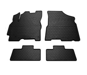 Гумові килимки (4 шт, Stingray Premium) для Chery Tiggo 2 2014- рр