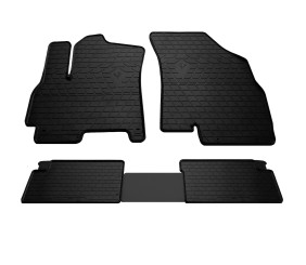 Гумові килимки (4 шт, Stingray Premium) для Chery Tiggo 7 2020- рр