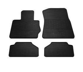 Гумові килимки (4 шт, Stingray Premium) для BMW X4 F26 2014-2018 рр