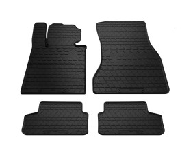 Гумові килимки (4 шт, Stingray Premium) для BMW 5 серія G30/G31 2017-2023 рр