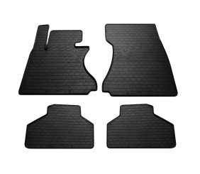 Килимки Stingray (4 шт, гума) для BMW 7 серія E65/66 2001-2008 рр