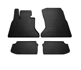 Гумові килимки (4 шт, Stingray Premium) 2010-2013 для BMW 5 серія F10/F11 рр