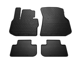 Гумові килимки (4 шт, Stingray Premium) для BMW X4 G02 2018- рр