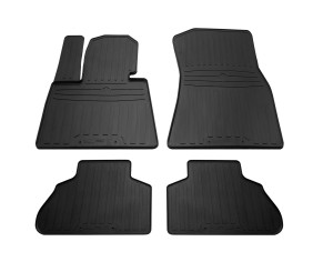 Гумові килимки (4 шт, Stingray Premium) для BMW X6 G06 2019- рр