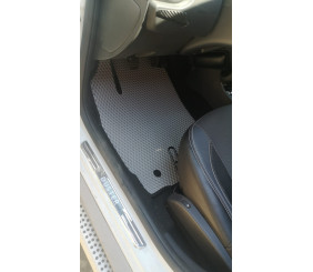 Килимки EVA (сірі) для Renault Duster 2008-2017 рр