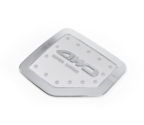 Накладка на бак (пласт.) для Nissan Patrol Y61 1997-2011 рр