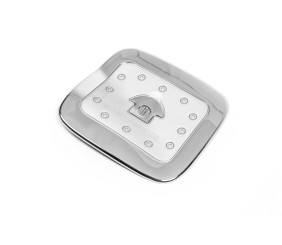 Накладки на бак (пласт.) для Toyota Land Cruiser 100 1998-2007 рр