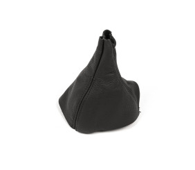 Чохол на КПП натуральна шкіра Механіка для Mercedes Viano 2004-2014 рр