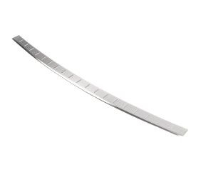 Накладка на задній бампер OmsaLine (нерж) для Citroen C5 Aircross 2017- рр